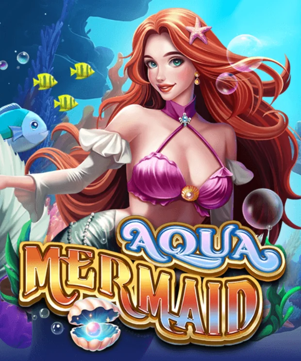 Aqua Mermaid