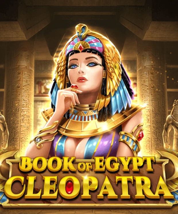 Book of Egypt: Cleopatra