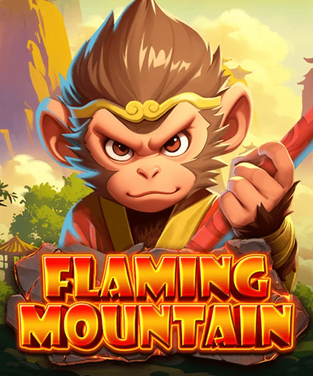 Flaming Mountain